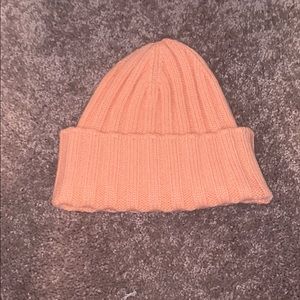 Cashmere beanie